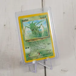 Pokemon Card - Neo Discovery 46/75 - SCYTHER 1st Edition NM - Image 2