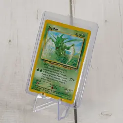 Pokemon Card - Neo Discovery 46/75 - SCYTHER 1st Edition NM - Image 3