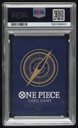 2022-Current One Piece Card Game: Promos English Yamato (Illustration Box Vol 1) - Image 2