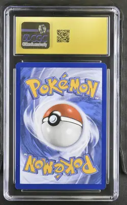 CGC 10 Pristine Cosmoem 014/025 Celebrations Holo Rare Pokemon Card - Image 2