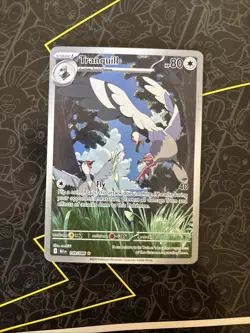 Pokemon TCG Black Bolt Tranquill Card 149/086 - Image 1