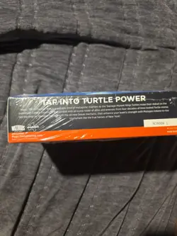 MTG TMNT Play Booster Box - Magic Teenage Mutant Ninja Turtles - New/Sealed - Image 3