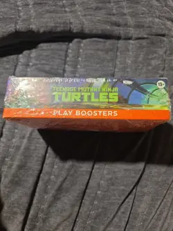 MTG TMNT Play Booster Box - Magic Teenage Mutant Ninja Turtles - New/Sealed - Image 4