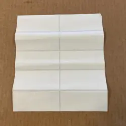 Eevee Sheet ( 10 Stickers on sheet ) Vintage Pokemon League Rewards - Image 2