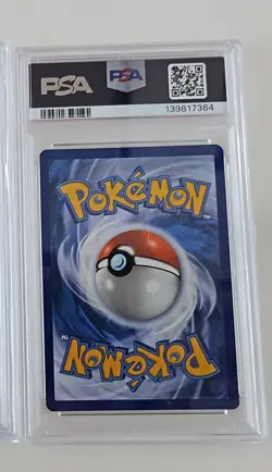 2024 Pokemon Trick Or Trade Gengar Halloween Holo ~ 057/091 ~ PSA 10 Gem Mint! - Image 2