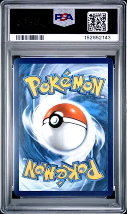 2025 POKEMON PRE EN-PRISMATIC EVOLUTIONS #019 SLOWKING PSA 10 - Image 2