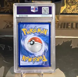 PSA 5 2015 Pokemon Rayquaza EX XY69 Black Star Promo Holo English 170 HP - Image 2