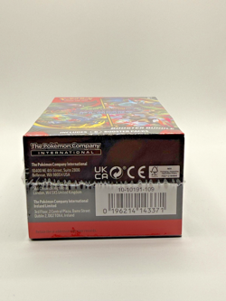 Pokemon TCG Phantasmal Flames Booster Bundle (PFL) ME02 Factory Sealed - Image 2