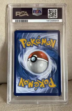 2025 POKEMON PRE EN-PRISMATIC EVOLUTIONS SPECIAL ILLUSTRATION RARE LACEY PSA 10 - Image 2