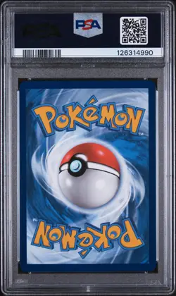2025 POKEMON SVP EN-SV BLACK STAR PROMO #209 THUNDURUS PSA 10 - Image 2