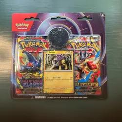 Pokemon TCG Sealed Collection Lot Poke Ball, Blisters, Mini Portfolio - Image 2