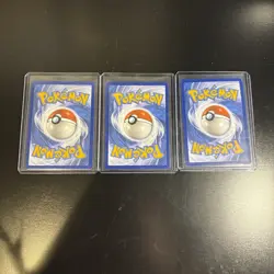 Pokemon TCG Venusaur, Blastoise, and Charizard 151 - Image 2