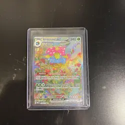 Pokemon TCG Venusaur, Blastoise, and Charizard 151 - Image 3