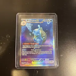Pokemon TCG Venusaur, Blastoise, and Charizard 151 - Image 5