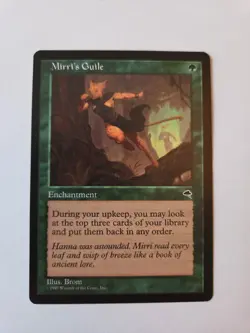 Mirri's Guile Tempest Regular LP - Image 1