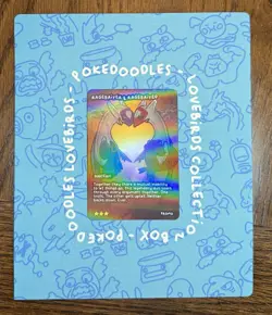 Pokedoodles 2 Ragebaiter & Ragebated Promo - Pokemon Latios & Latias Fan Art - Image 1