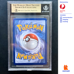 BGS 10 PRISTINE | Oricorio ex 024 Promo | Mega Evolution | Pokemon TCG - Image 3