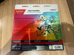 Pokemon TCG First Partner Illustration Collection Series 2 Box - Image 2