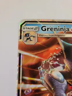 Greninja GX - SM197 - Oversized Promo Pokemon Oversized - Image 5