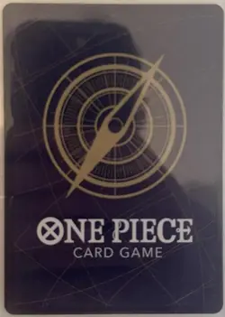 Roronoa Zoro 1st Anniversary One Piece TCG OP01-025 - Image 2