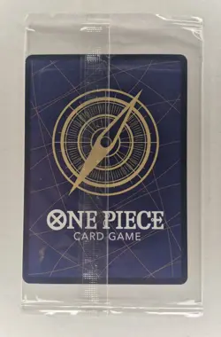 One Piece Card Game Boa Hancock Pre-Release Event Winner P-115 Near Mint Sealed - Image 2
