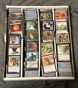 Magic the gathering collection - Image 2