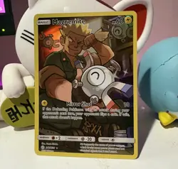 magnemite 242/236 secret rare full art Pokemon card holo ✨ - Image 1