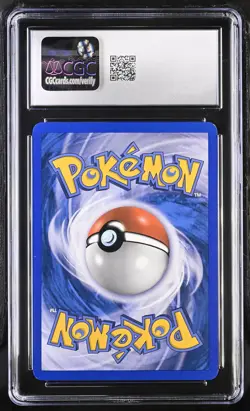 CGC 9 MINT Blastoise 2006 EX Crystal Guardians 14/100 Pokemon Card - Image 2