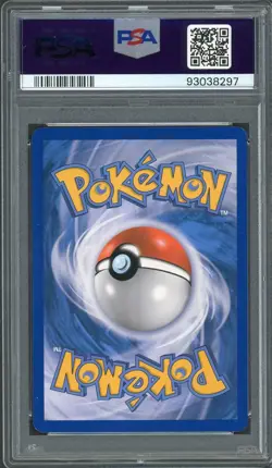 PSA 9 Vaporeon HeartGold & SoulSilver Undaunted 41/90 Pokemon Card B12 - Image 2