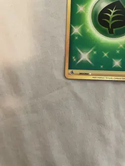Grass Energy 283/264 NM Pokemon Card Ultra Rare - Image 5