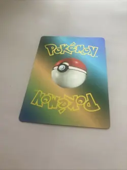 M Lopunny Ex Rainbow Foil Fan Art Card Hp370 Giga Impact 159/300💥💥💥 - Image 2
