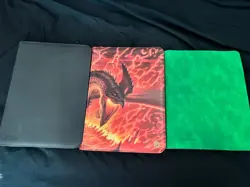My Entire 3 Binder Magic The Gathering Collection - Image 1