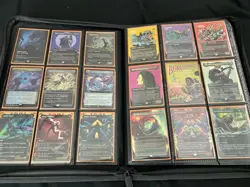 My Entire 3 Binder Magic The Gathering Collection - Image 4