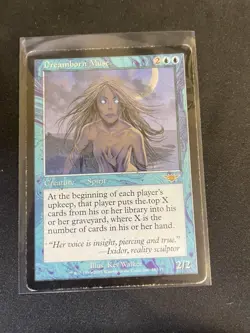 MtG X1 Dreamborn Muse Legion Magic The Gathering (Spirit) - Image 1