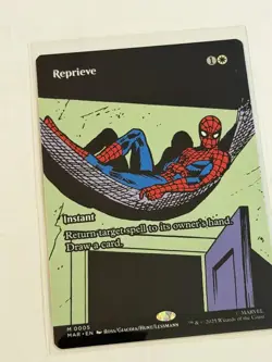 Reprieve Borderless Marvel Universe 5 - Image 1
