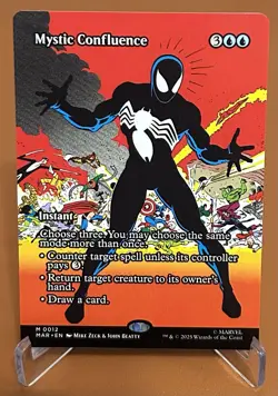 Mystic Confluence (Borderless) Marvel Universe Eternal-Legal Regular - Image 1
