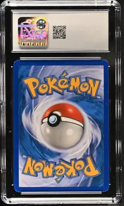 CGC 9 ENTEI 4/132 SECRET WONDERS REVERSE HOLO DIAMOND & PEARL POKEMON - Image 2