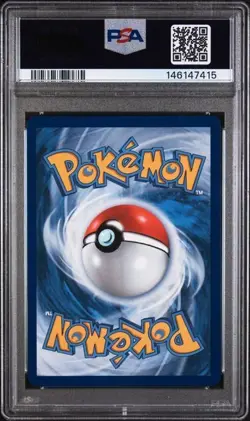 2025 YAMPER ILLUSTRATION RARE 099 psa 10 POKEMON PFL EN-PHANTASMAL FLAMES 99 - Image 2
