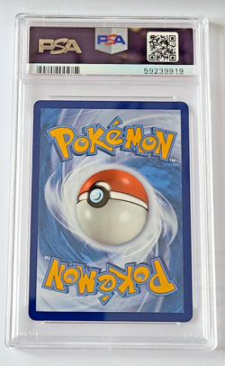 Pokemon TCG: Charizard V Champions Path ETB Promo SWSH050 Full Art PSA 10 GEM MT - Image 2