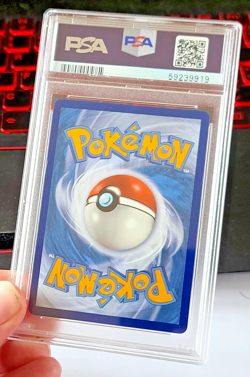 Pokemon TCG: Charizard V Champions Path ETB Promo SWSH050 Full Art PSA 10 GEM MT - Image 4
