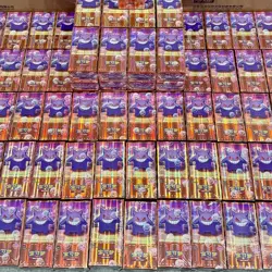 Pokemon TCG GAME Chinese Gem Pack Vol.3: Booster Box New Sealed Booster Box - Image 4
