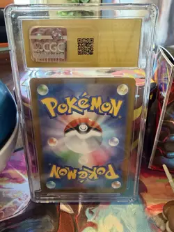 CGC 10 Pristine Mega Gardevoir ex 226/193 Mega Dream Mega Attack Rare Pokemon - Image 2