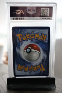 2025 POKEMON PRE EN-PRISMATIC EVOLUTIONS #161 UMBREON EX PSA 10 - Image 2