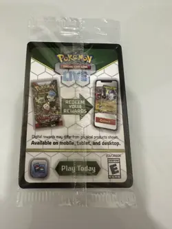 Pokemon Prismatic Evolutions Surprise Box Promo EEVEE EX #075/131 SEALED - Image 2