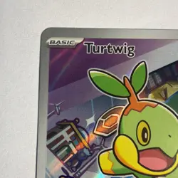 Turtwig - 040 Holo Promo ME: Mega Evolution Promo Pokemon Near Mint - Image 2