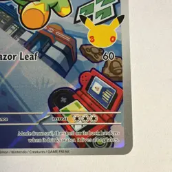Turtwig - 040 Holo Promo ME: Mega Evolution Promo Pokemon Near Mint - Image 4