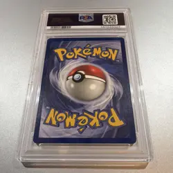 PSA 8 Pokemon TCG Jigglypuff Black Star Promo #7 07/53 English 2000 Regular - Image 2