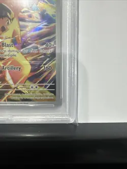 Pokemon TCG Ethan’s Typhlosion 190/182 Full Art Destined Rivals Mint Typhlosion - Image 4