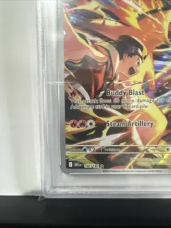Pokemon TCG Ethan’s Typhlosion 190/182 Full Art Destined Rivals Mint Typhlosion - Image 5