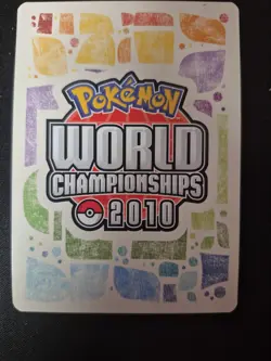 Pokemon Crobat G World Championship Decks 47/127 Basic HP Regular Uncommon - Image 2